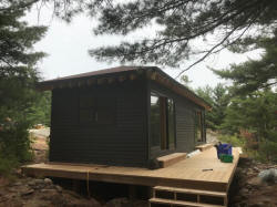 Bunkie Build